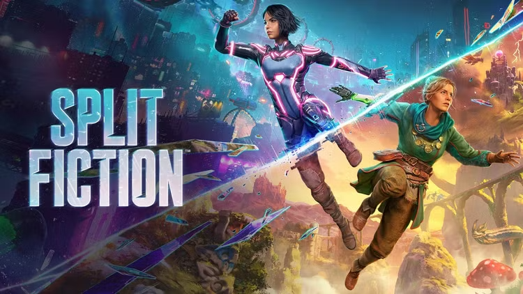 Split Fiction PC Steam Account