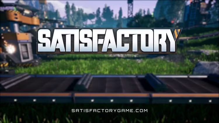 Satisfactory Steam Account