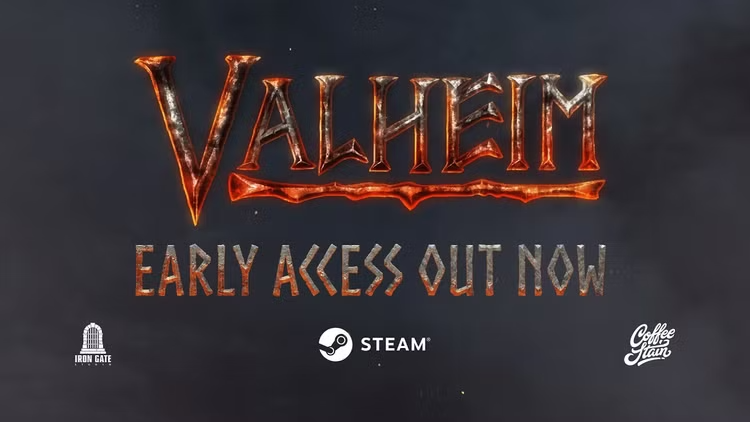 Valheim PC Steam Account
