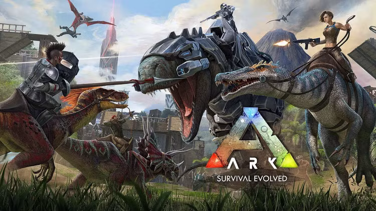 ARK: Survival Evolved Steam Account