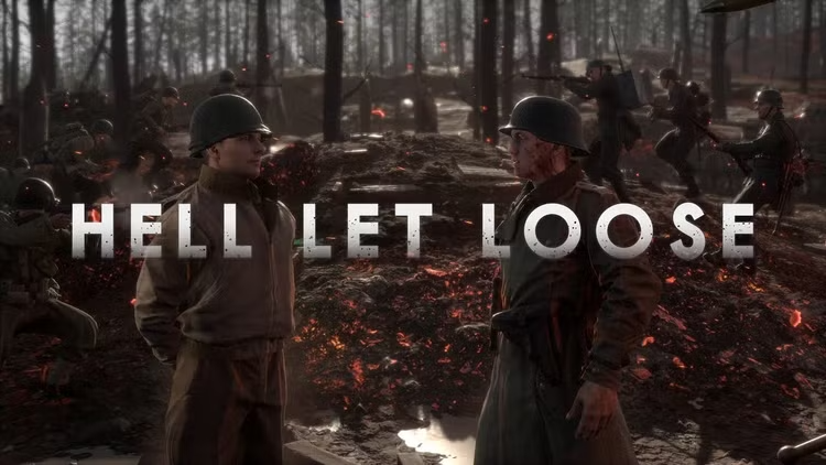 Hell Let Loose PC Epic Games Account