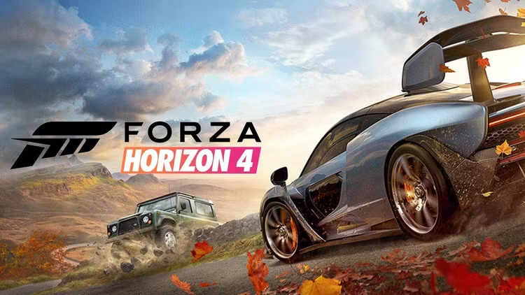 Forza Horizon 4 Standard Edition Steam Account