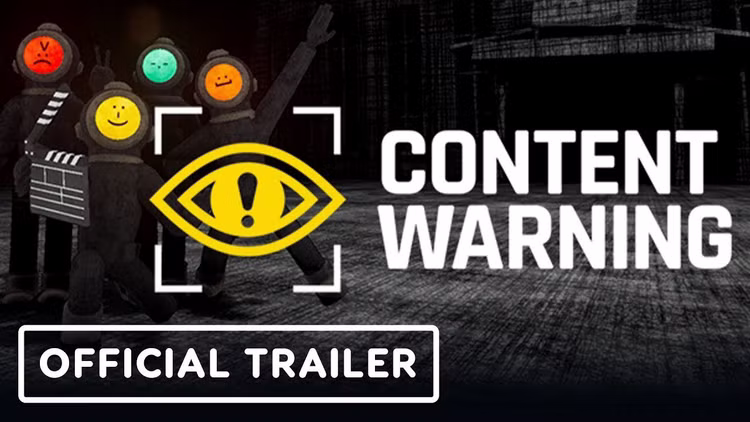 Content Warning Steam Account