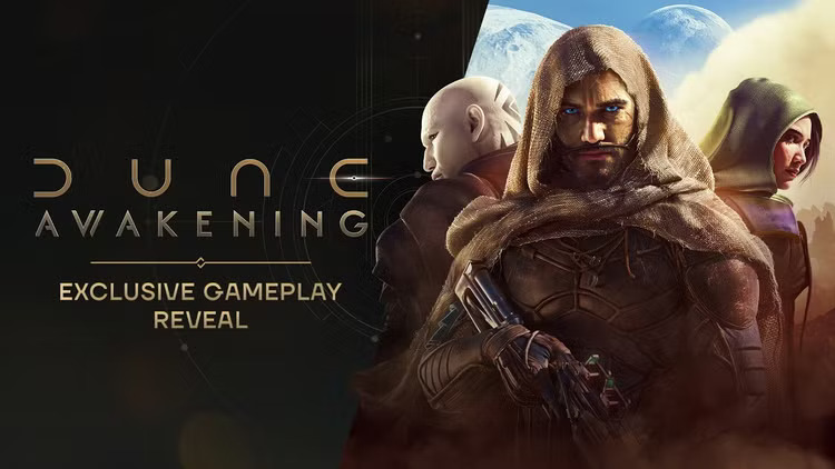 Dune: Awakening PC Steam Account