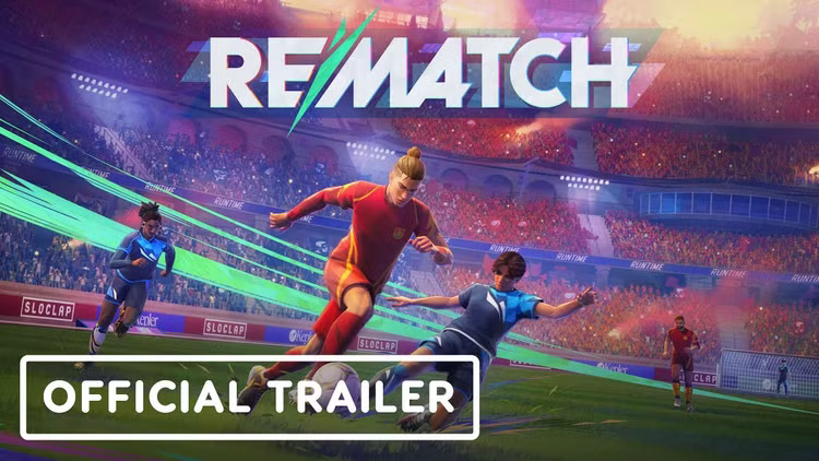 REMATCH PC Steam Account