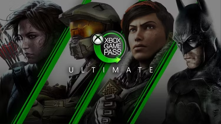 Xbox Game Pass Ultimate - 1 Month ACCOUNT