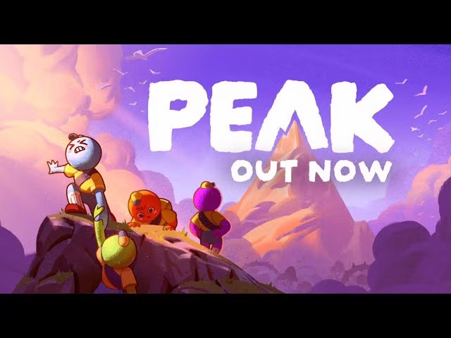 PEAK PC Steam Account