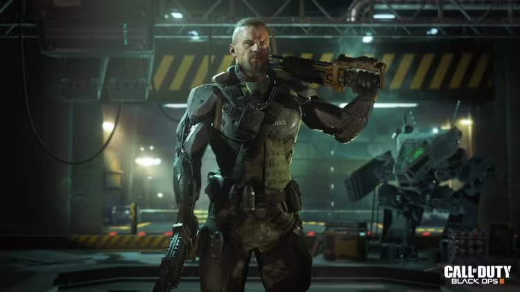 Call of Duty: Black Ops III Zombies Chronicles Edition Steam Account