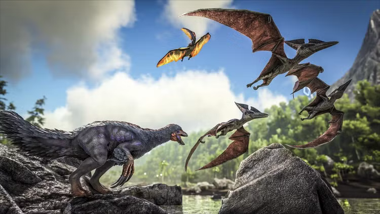 ARK: Survival Evolved Steam Account