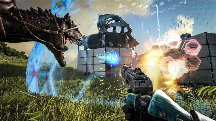 ARK: Survival Evolved Steam Account
