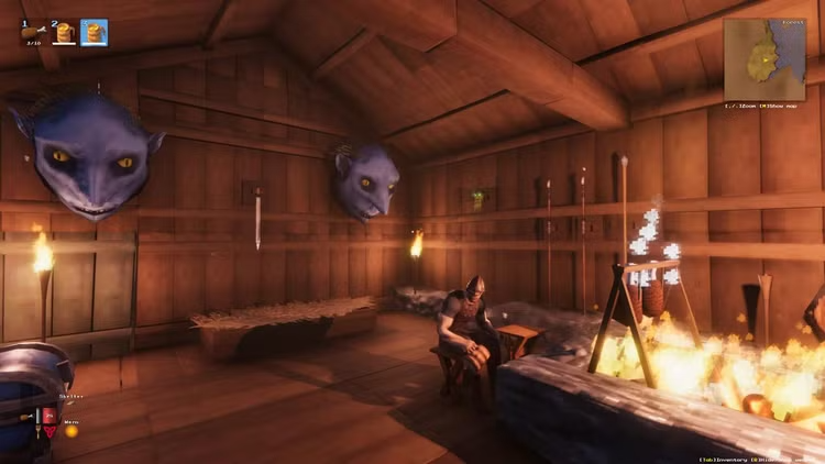 Valheim PC Steam Account