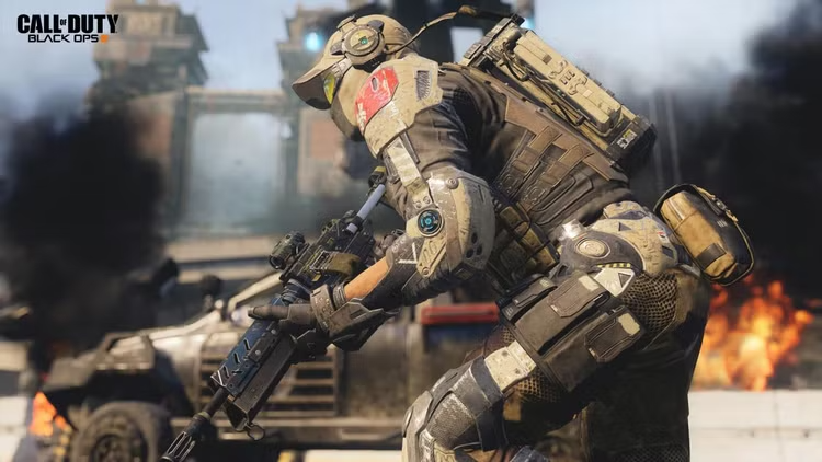 Call of Duty: Black Ops III Zombies Chronicles Edition Steam Account