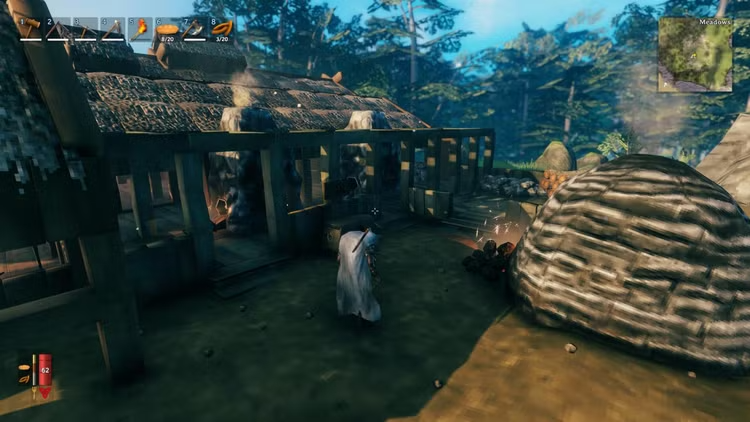 Valheim PC Steam Account