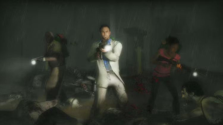Left 4 Dead 2 Steam Account