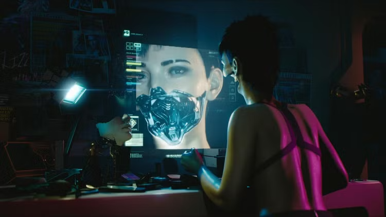 Cyberpunk 2077 Steam Account