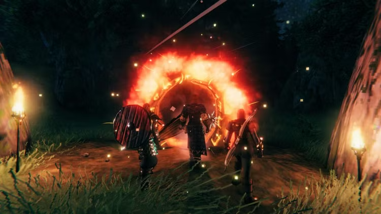 Valheim PC Steam Account