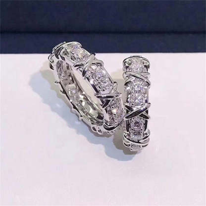 （🔥LAST DAY SALE-70% OFF)MAGNETOLOGY MOISSANITE DIAMOND RING