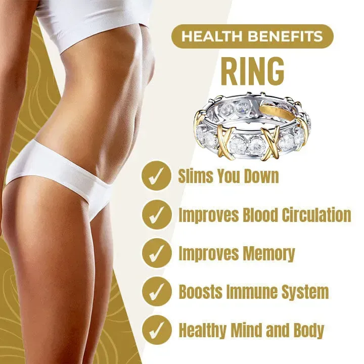 （🔥LAST DAY SALE-70% OFF)MAGNETOLOGY MOISSANITE DIAMOND RING