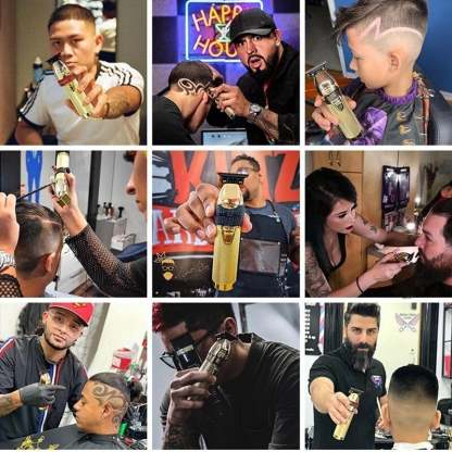 Men's must - 2025 Latest Hair Clipper