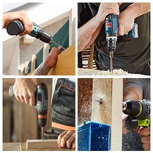 Efficient Universal Drilling Bits
