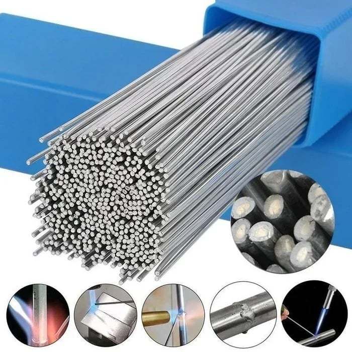 💖-Solution Welding Flux-Cored Rods