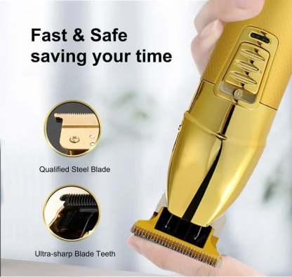 Men's must - 2025 Latest Hair Clipper