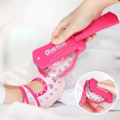  Hot-Sale‎ 49% OFF🔥Gem Stapler - Glam Girl Styling Set