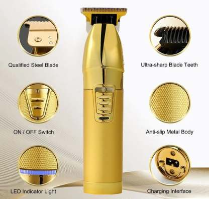 Men's must - 2025 Latest Hair Clipper