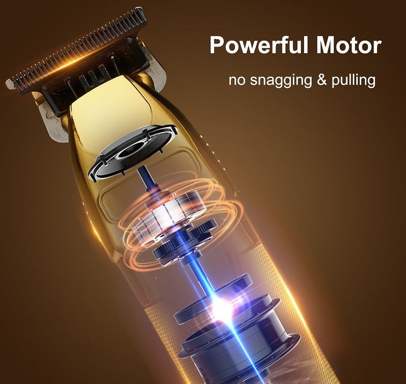 Men's must - 2025 Latest Hair Clipper