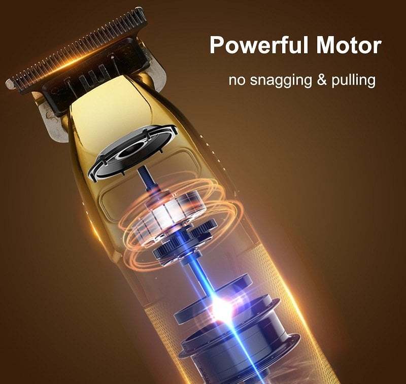 Men's must - 2025 Latest Hair Clipper