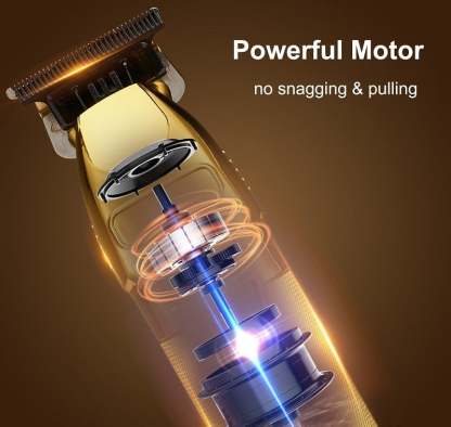 Men's must - 2025 Latest Hair Clipper
