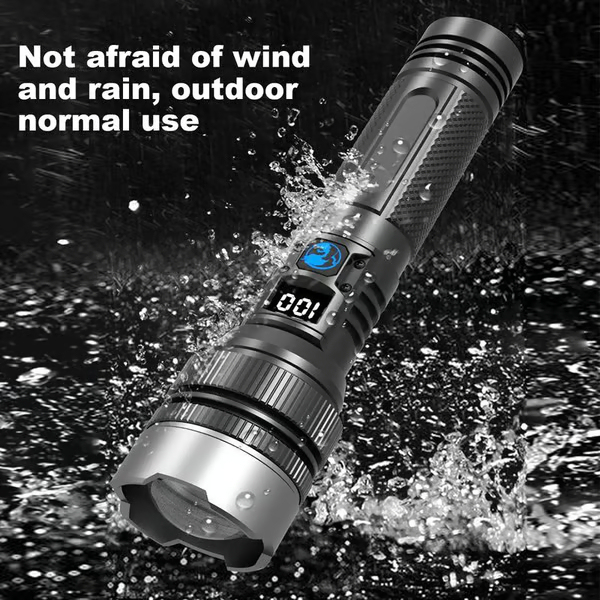 Lowest Discounted Price🔥- 2025 The Ultimate Survival Flashlight
