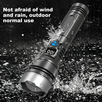 Lowest Discounted Price🔥- 2025 The Ultimate Survival Flashlight