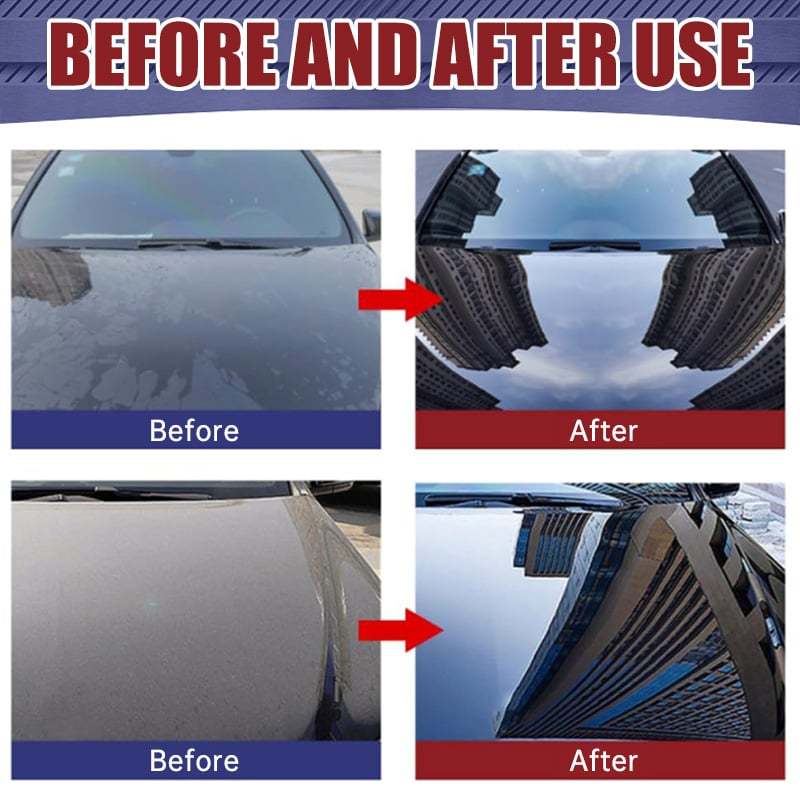 💖Father's Day - Multifunctional Car Restore Spray