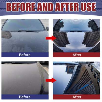 💖Father's Day - Multifunctional Car Restore Spray