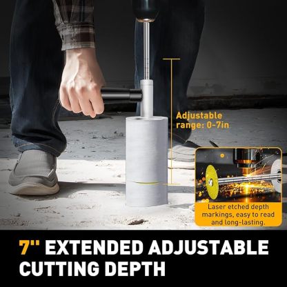 🔥SAVE 52%for a Limited Time🔥Inside Pipe Cutter for PVC: Precision Cutting at Its Best! 🔧✨