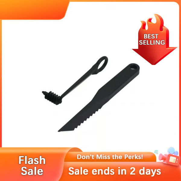 🏆Flash Sale⚡ 50K+ SOLD! Almost Gone-💥Kitchen Spiral and V-Shaped Tools，Best gifts