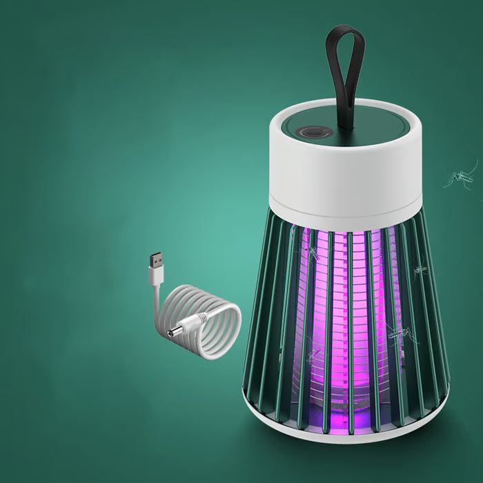 ⏰🏆🎁Portable Indoor and Outdoor Insect Killer - Fly & Mosquito Trap