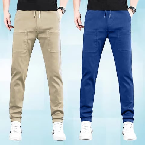 🔥Last Day 👖MultiPants – High Stretch Multi-pocket Durable Cargo Pants