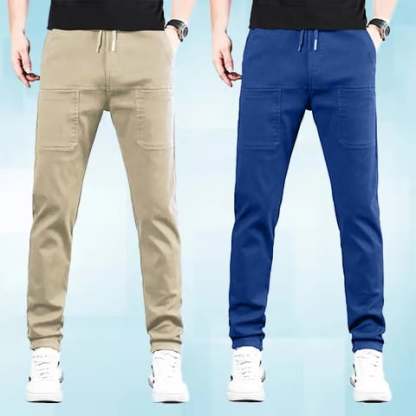 🔥Last Day 👖MultiPants – High Stretch Multi-pocket Durable Cargo Pants