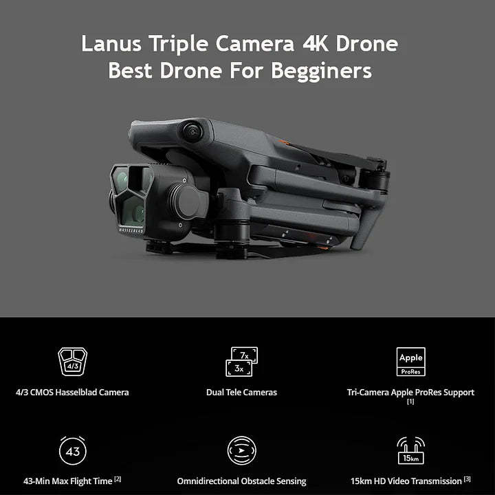 Remote Control Aircraft HD Aerial Photography Quadcopter