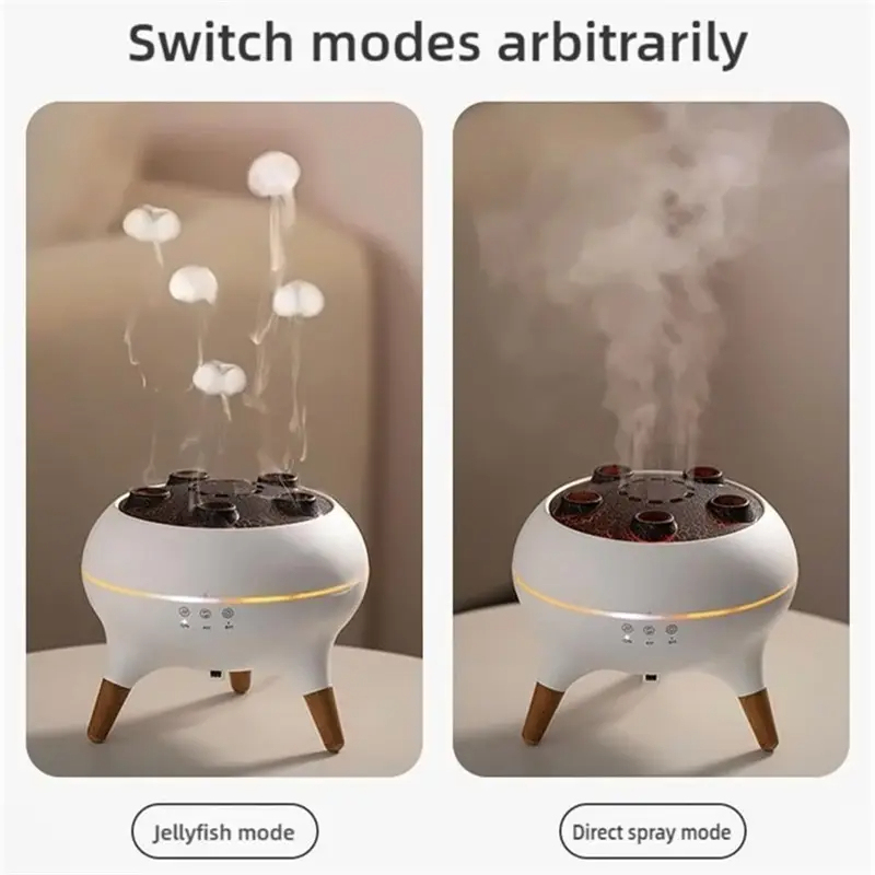  🔥Volcano Essential Oil Diffuser - With Light🔥
