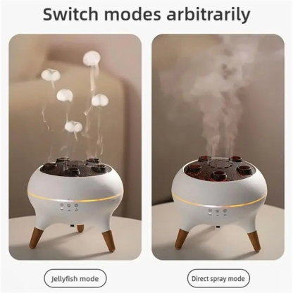  🔥Volcano Essential Oil Diffuser - With Light🔥