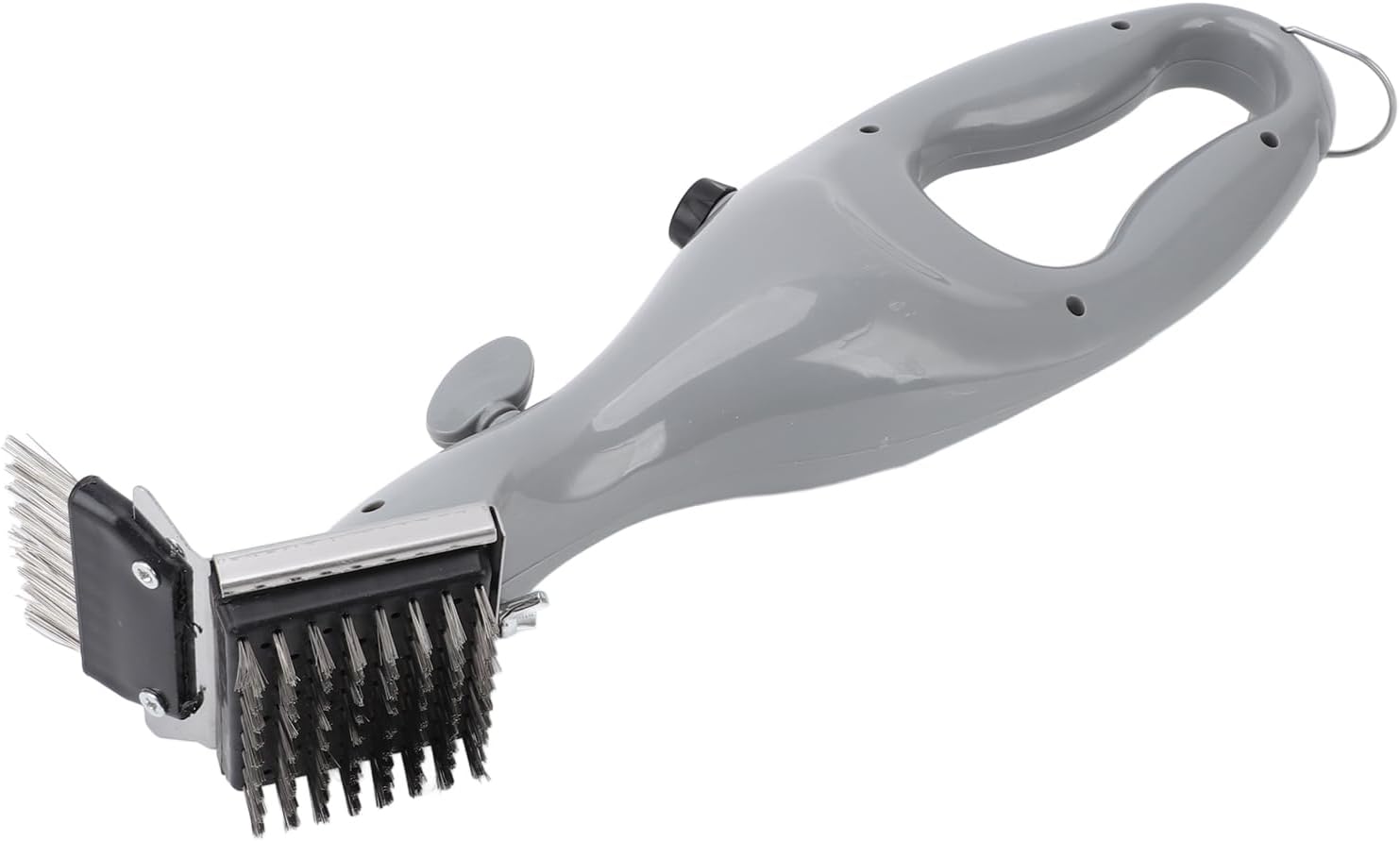 Grill Brush and Scraper, Stainless Steel Steam Grill Brush,Grill Cleaning Brush BBQ Cleaner Accessories BBQ Grill Brush Steam Cleaner for Gas Charcoal Grilling Grates Barbecue Tools for Outdoor Grill