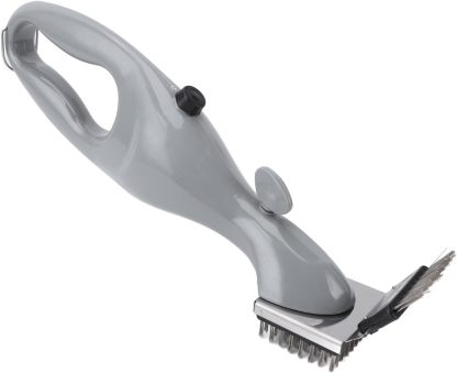 Grill Brush and Scraper, Stainless Steel Steam Grill Brush,Grill Cleaning Brush BBQ Cleaner Accessories BBQ Grill Brush Steam Cleaner for Gas Charcoal Grilling Grates Barbecue Tools for Outdoor Grill