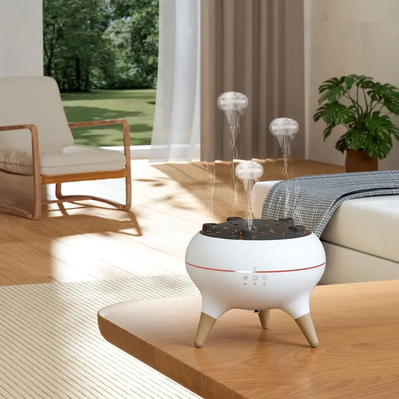  🔥Volcano Essential Oil Diffuser - With Light🔥