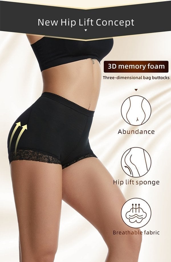 🔥Butt Lifter Shorts Body Shaper Enhancer Panties