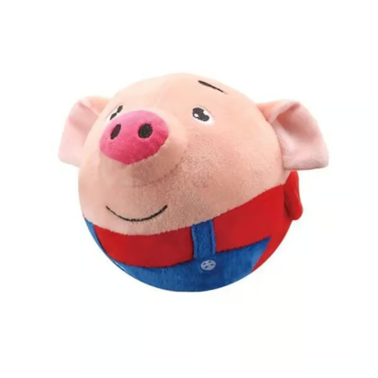 Warehouse Clearance Sale 49% OFF😍Talking plush toy bouncing ball