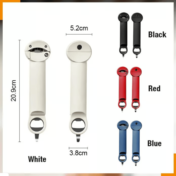 Stainless Steel Adjustable Cap Screwer