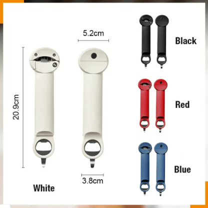 Stainless Steel Adjustable Cap Screwer